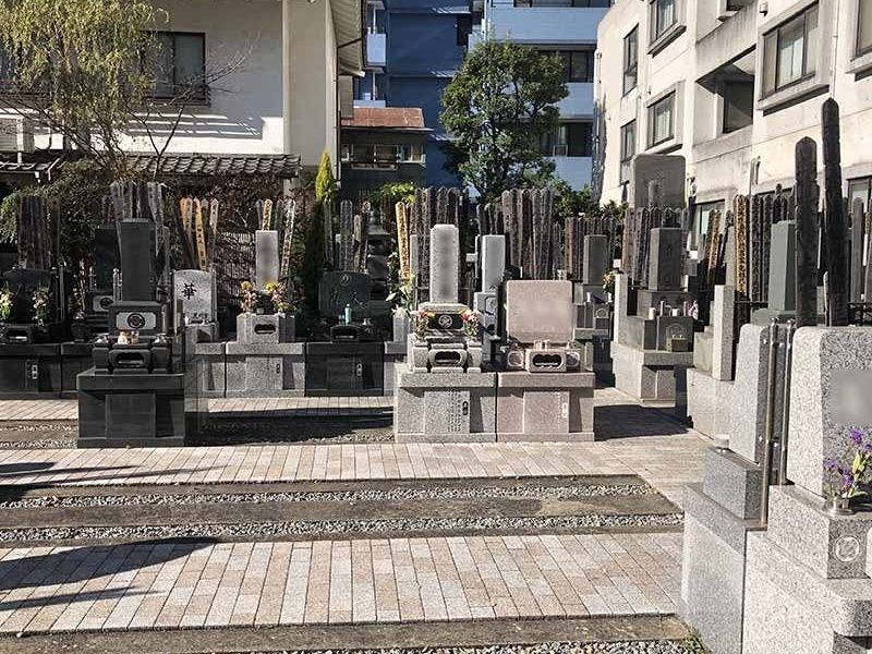 芝びしゃもん浄苑 正傅寺