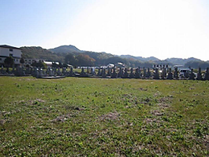 満願寺霊園