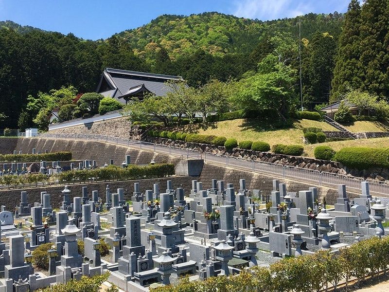 園内風景