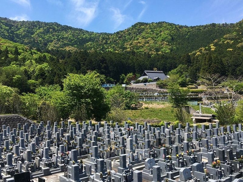園内風景