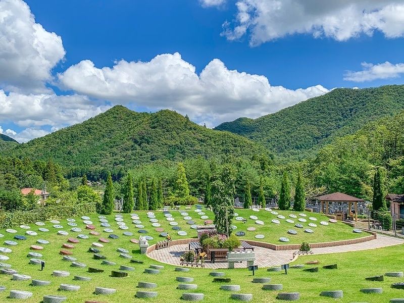 樹木葬「想樹」