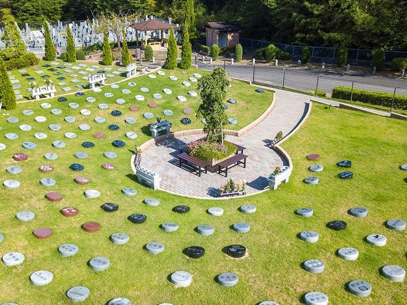 樹木葬「想樹」