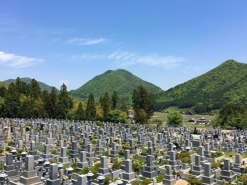 園内風景