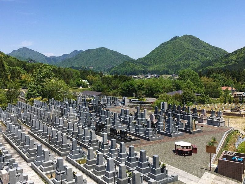 園内風景