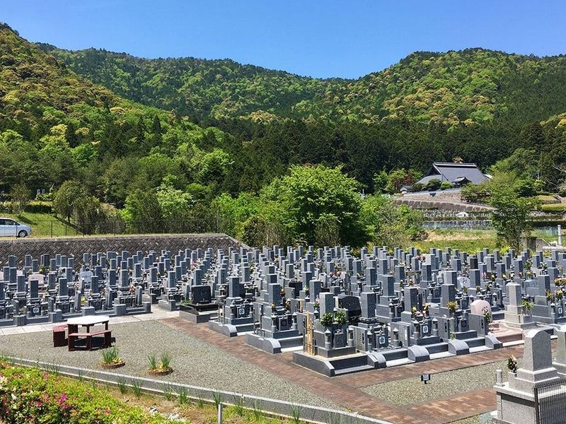 園内風景