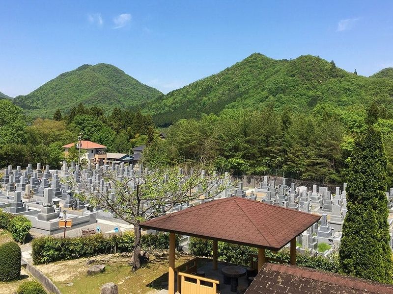 園内風景