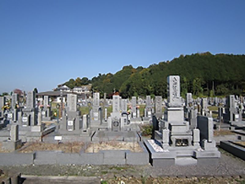 満願寺霊園