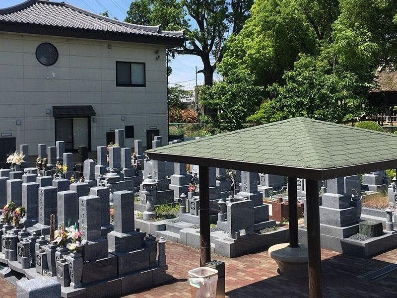 園内風景