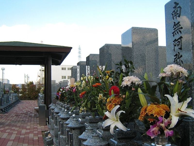 園内風景