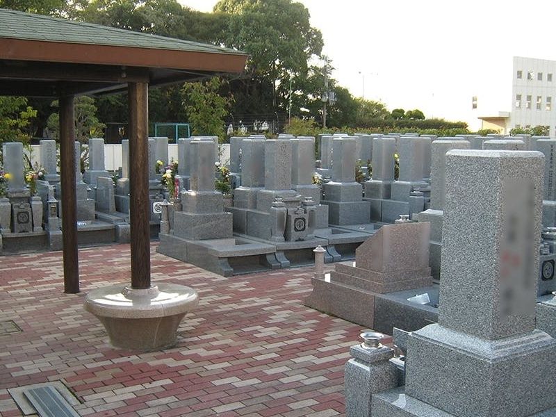 園内風景