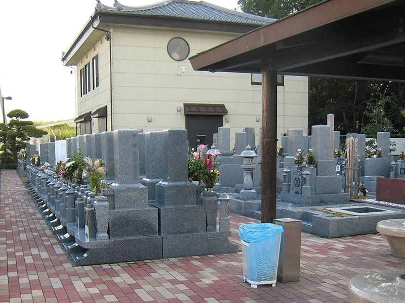 園内風景