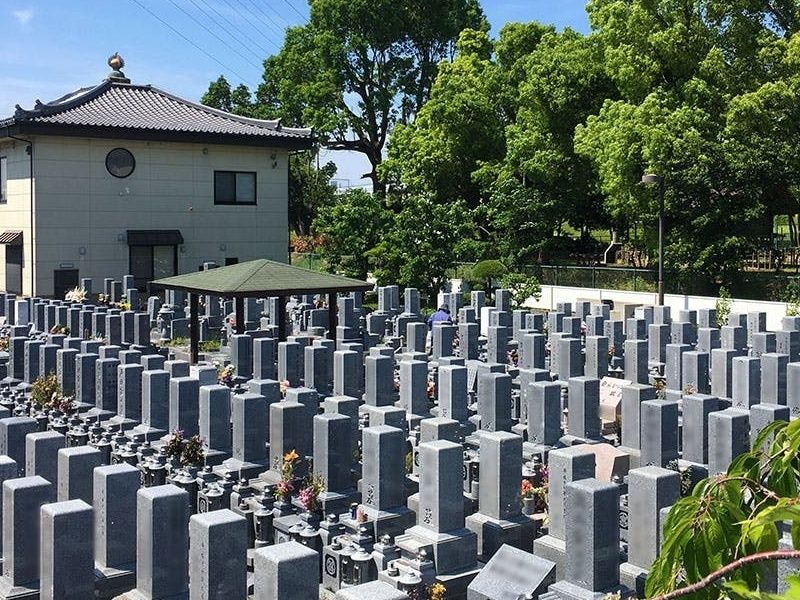園内風景