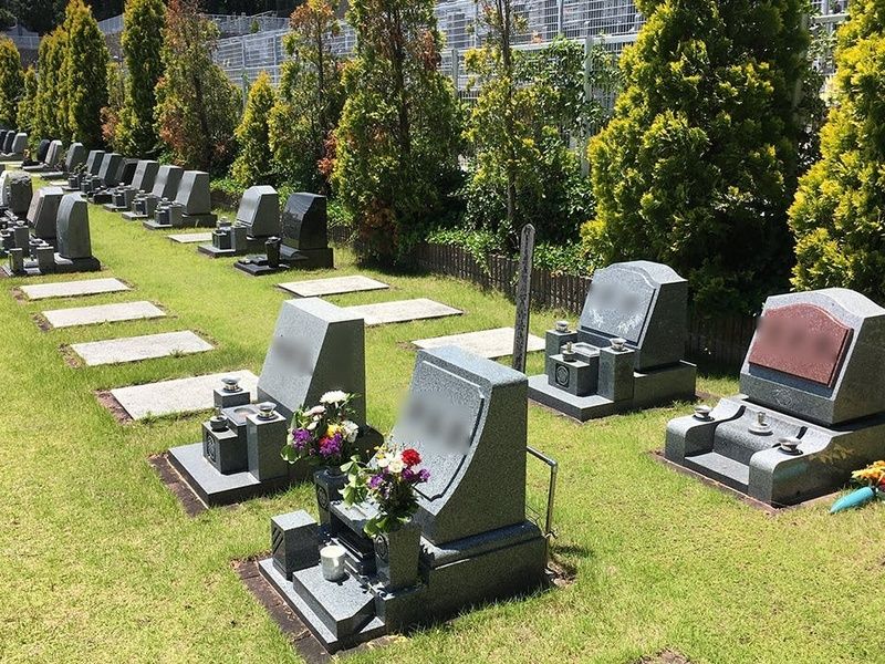 仏心霊園 一般墓・樹木葬