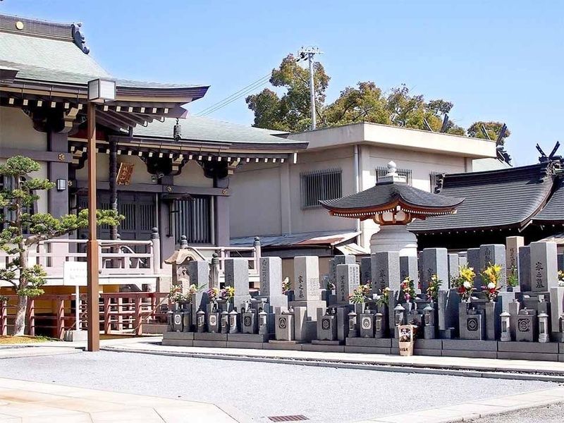 本眞寺みほとけ浄苑