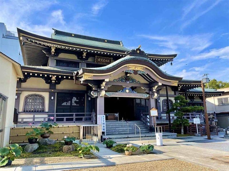 本眞寺みほとけ浄苑