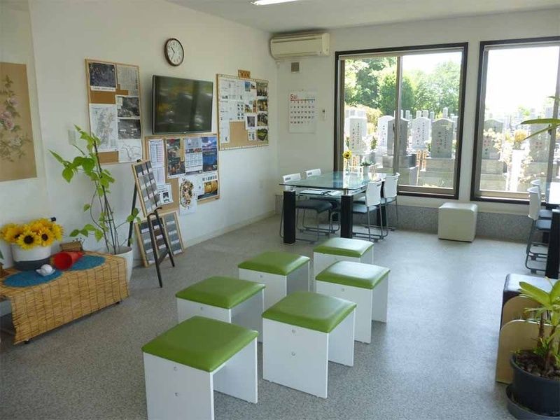 ふれあい聖地霊園