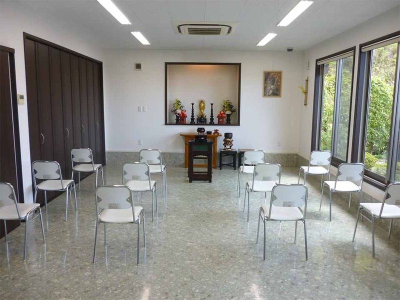 ふれあい聖地霊園