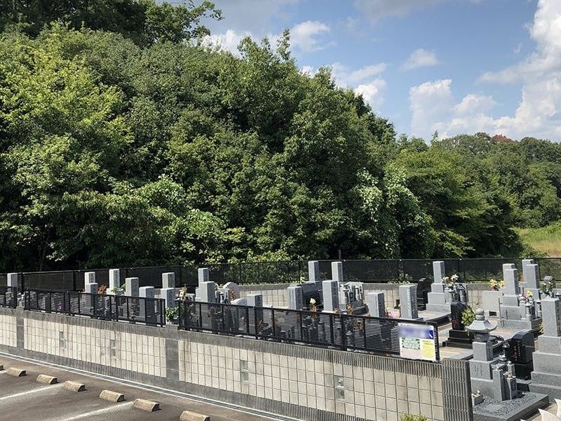 下ノ池墓地