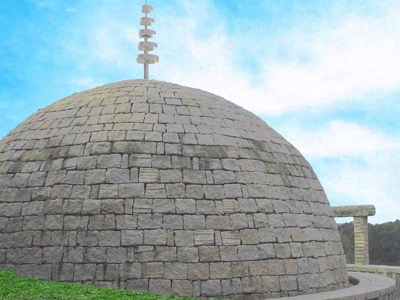 神峯山寺 開成院霊園