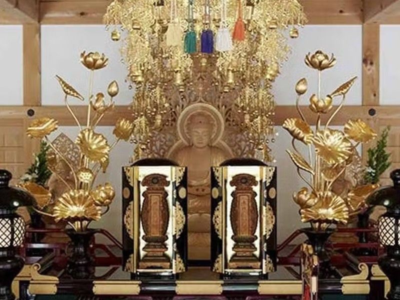 神峯山寺 開成院霊園