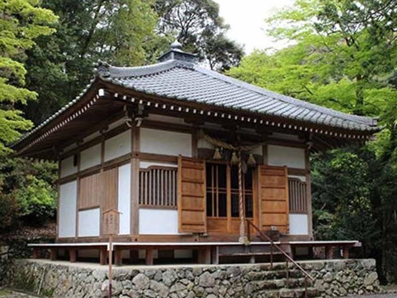 神峯山寺 開成院霊園