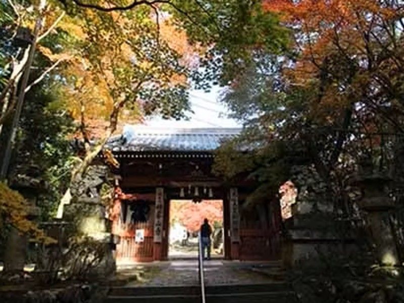 神峯山寺 開成院霊園