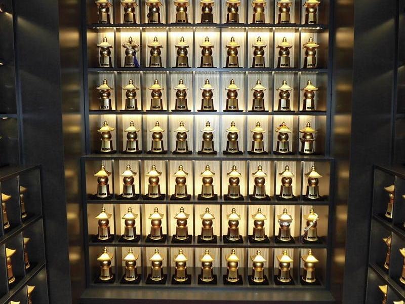 高野山 奥の院 永代供養墓「佛舎利宝塔」