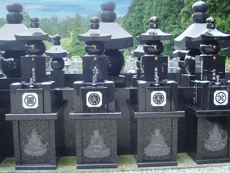 高野山 奥の院 永代供養墓「佛舎利宝塔」