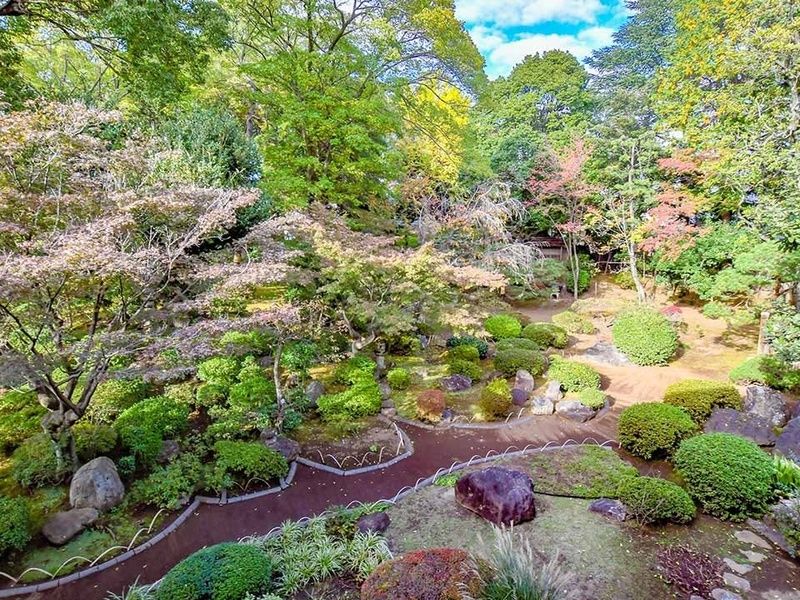 日蓮宗 本山 やくよけ祖師 堀之内妙法寺