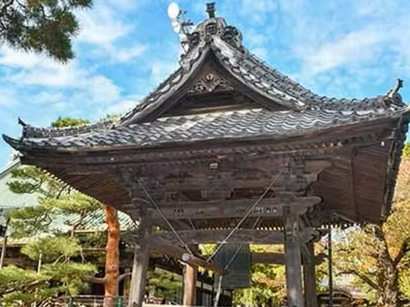 日蓮宗 本山 やくよけ祖師 堀之内妙法寺