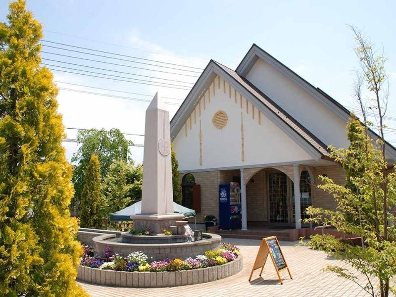 フラワーパークみよしの霊園