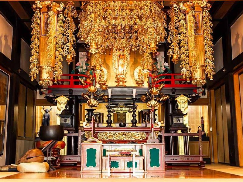 森巖寺墓苑