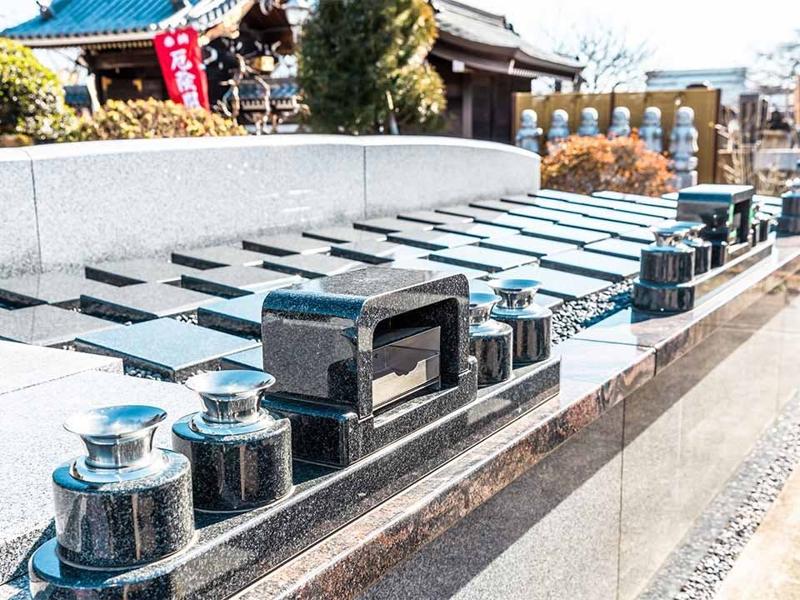 永代供養付樹木庭園墓『蓮華まんだら苑』