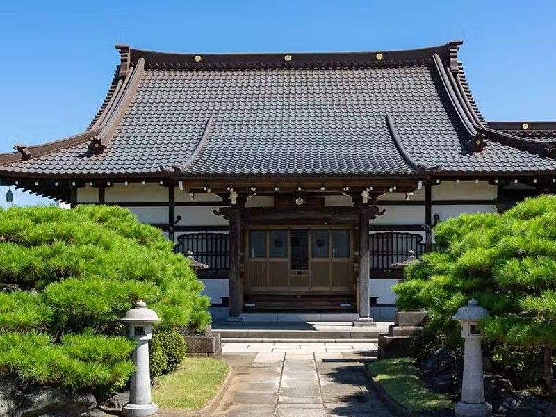 海島山崇福寺