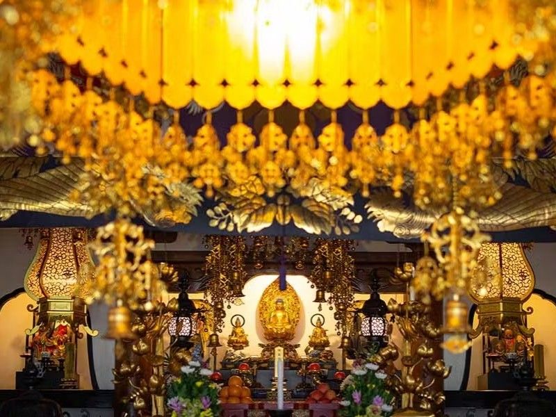 海島山崇福寺