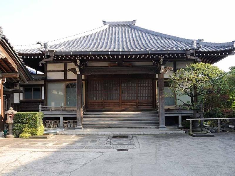 浄桂院 集合納骨墓地 天陽（納骨堂）