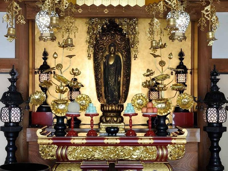 浄桂院 集合納骨墓地 天陽（納骨堂）