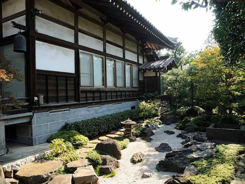 浄桂院 集合納骨墓地 天陽（納骨堂）