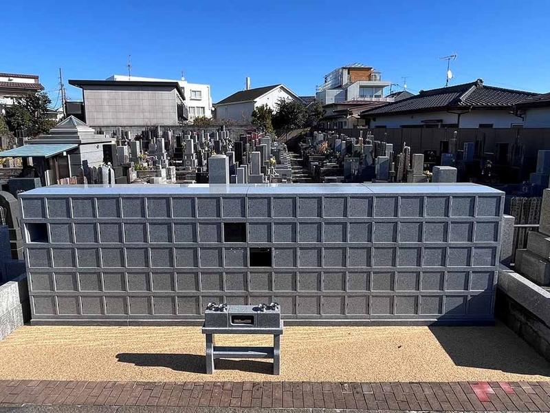 浄桂院 集合納骨墓地 天陽（納骨堂）