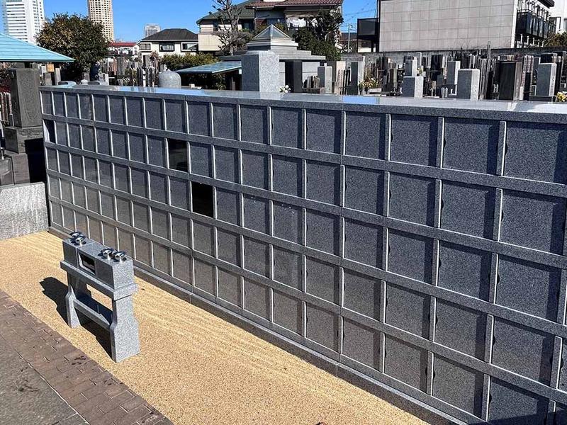 浄桂院 集合納骨墓地 天陽（納骨堂）