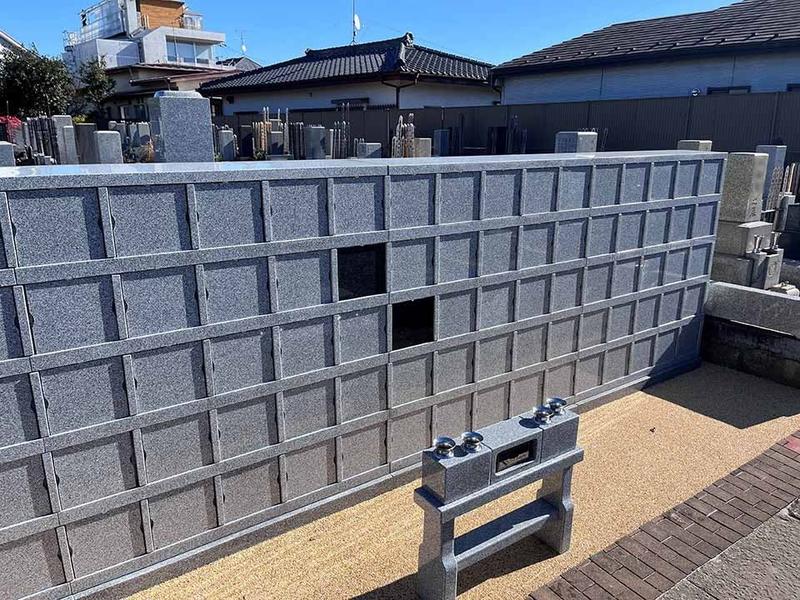 浄桂院 集合納骨墓地 天陽（納骨堂）