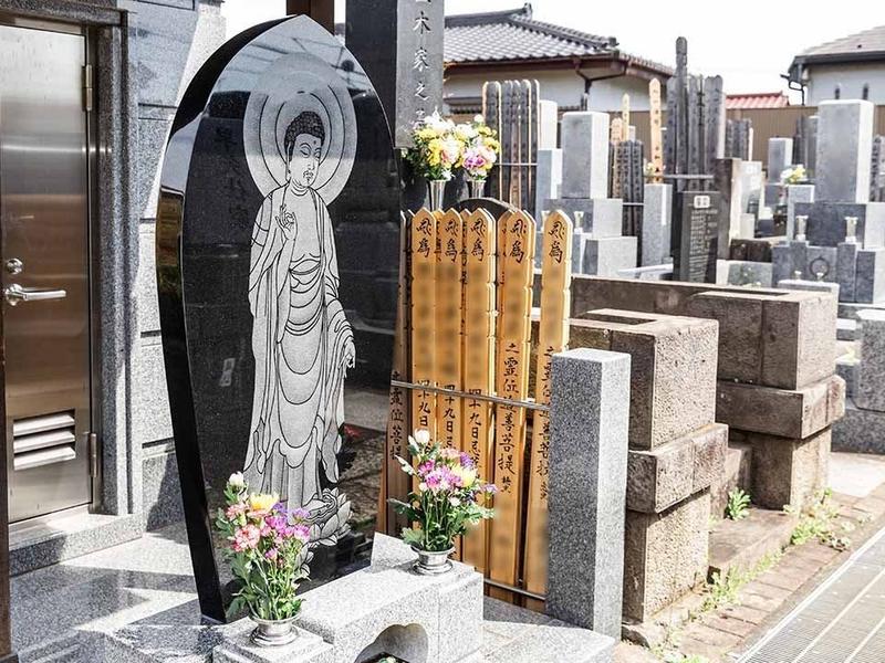 浄桂院 集合納骨墓地 天陽（納骨堂）