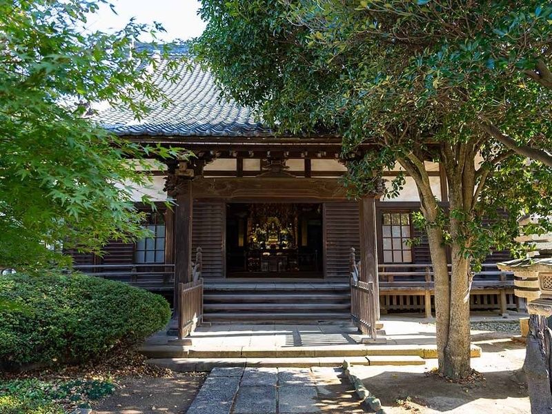 永代供養付 亀有・中川樹木墓苑