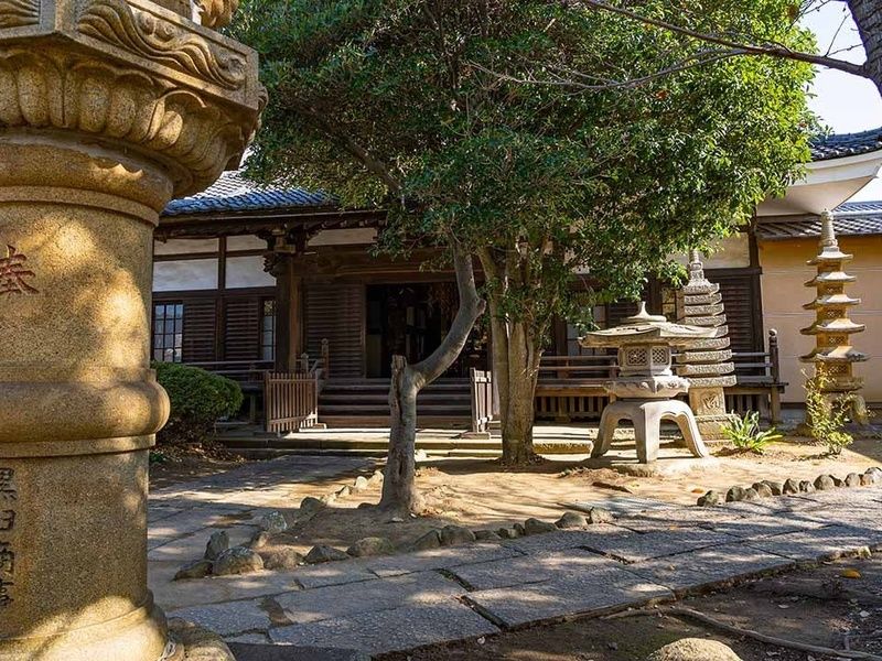 永代供養付 亀有・中川樹木墓苑