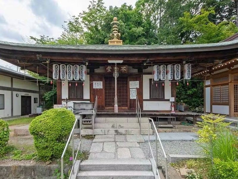 大同寺霊園