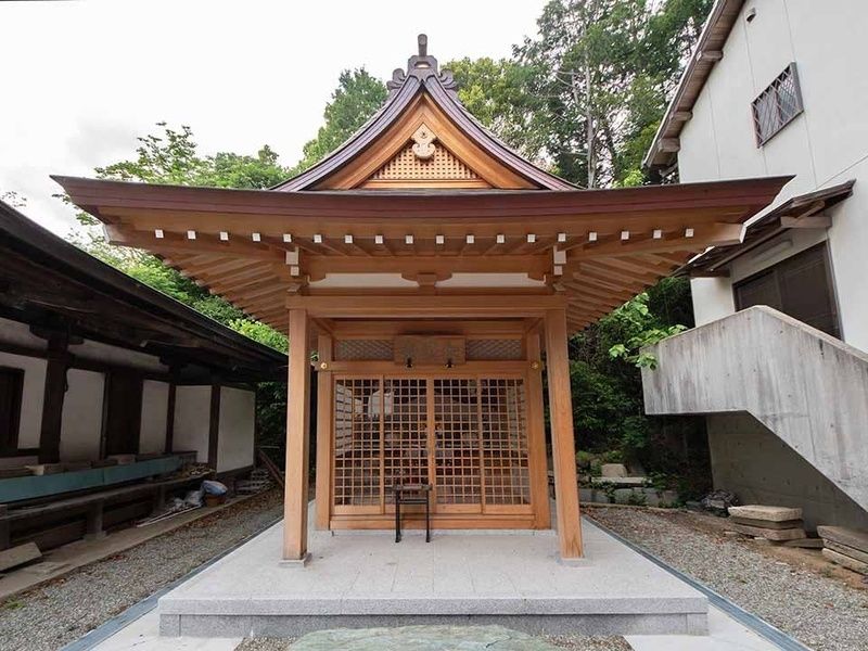 大同寺霊園