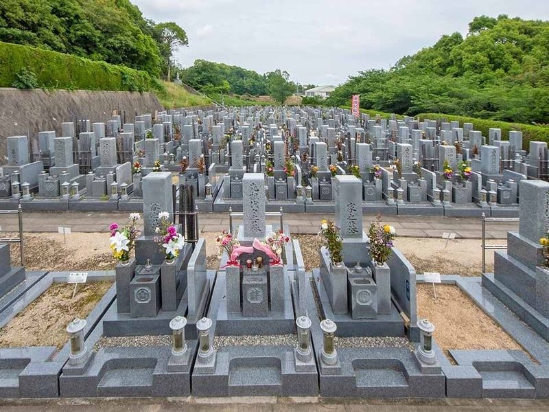 大同寺霊園