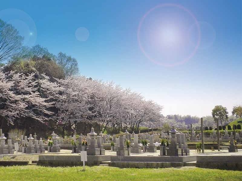 鉢ヶ峯 聖徳寺霊園
