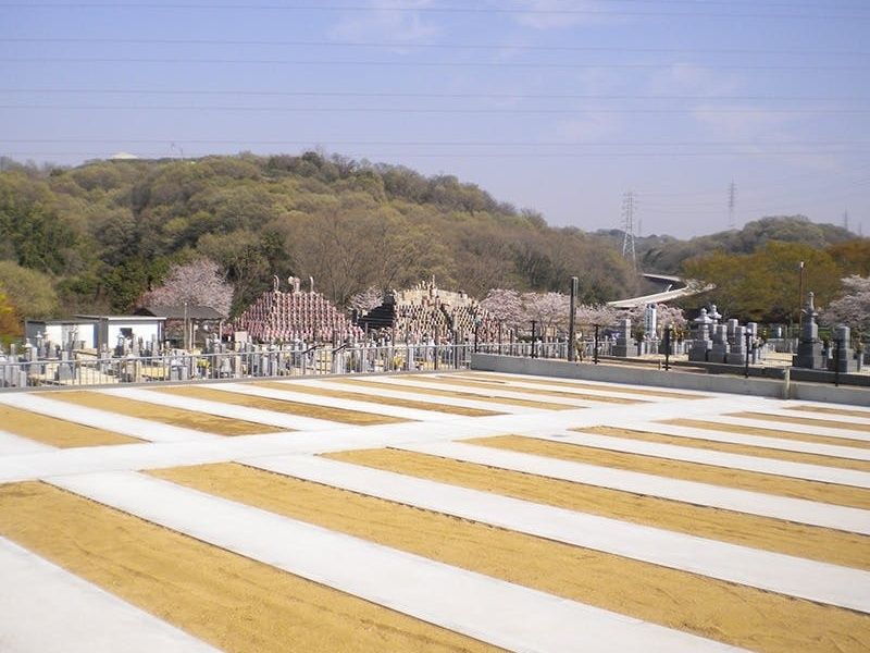 鉢ヶ峯 聖徳寺霊園