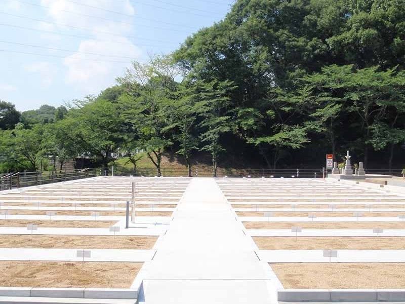 鉢ヶ峯 聖徳寺霊園